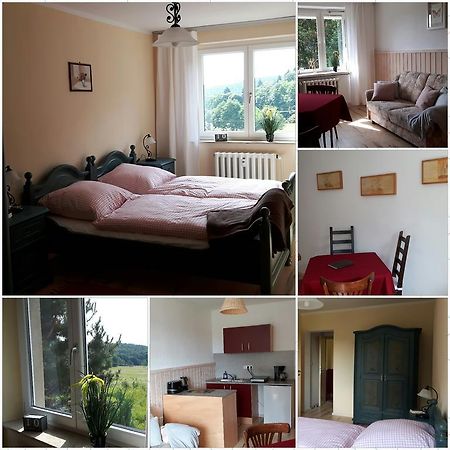 Ferienwohnung Wolf Grafenroda Экстерьер фото